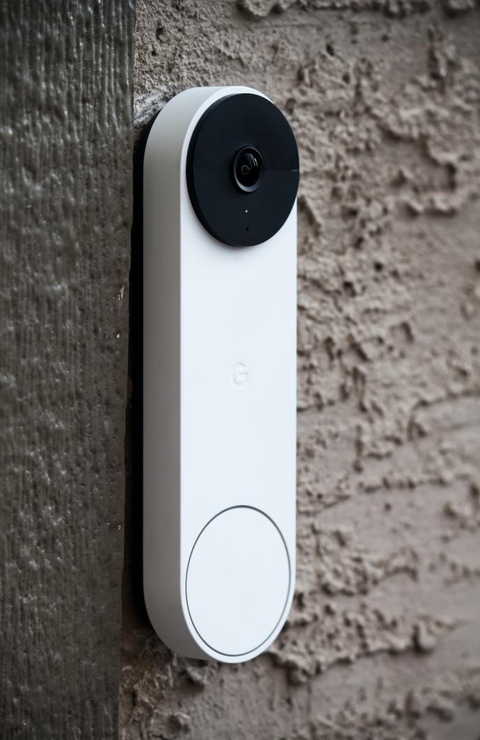 Smart home technology devices including smart speakers, lighting systems, thermostats, and security cameras for home automation setup