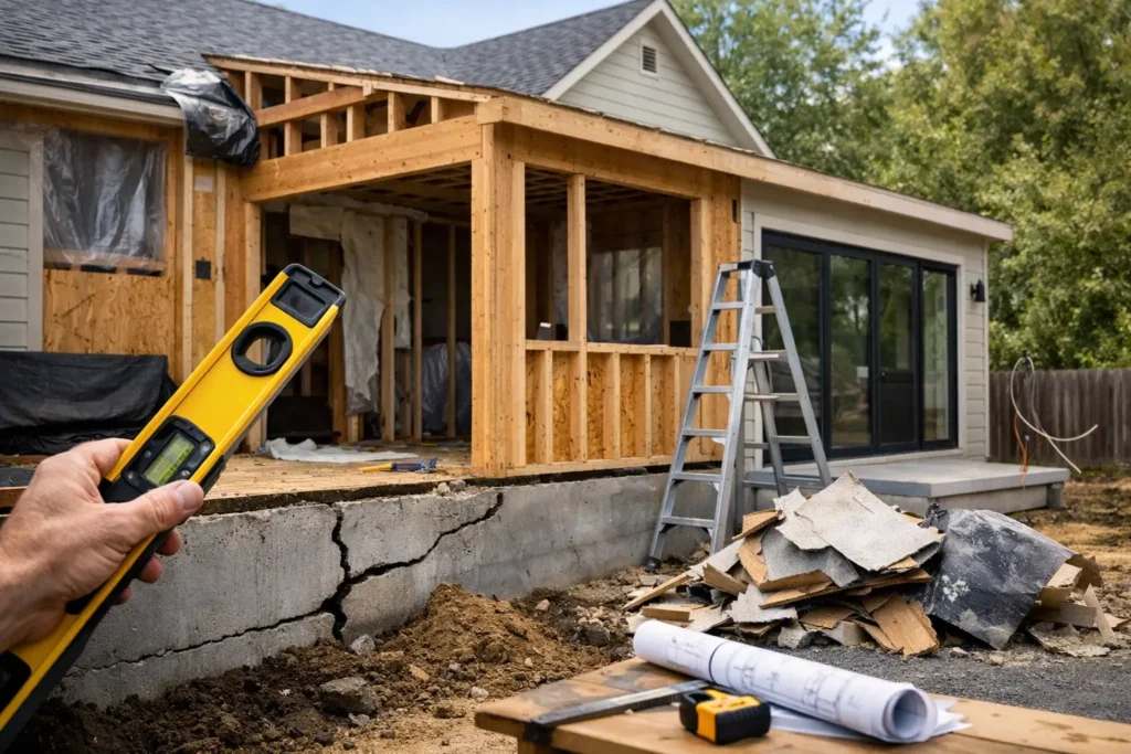 10 Home Addition Mistakes to Avoid