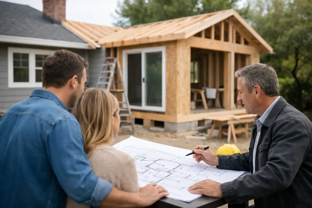 12 Questions to Ask Before a Home Addition