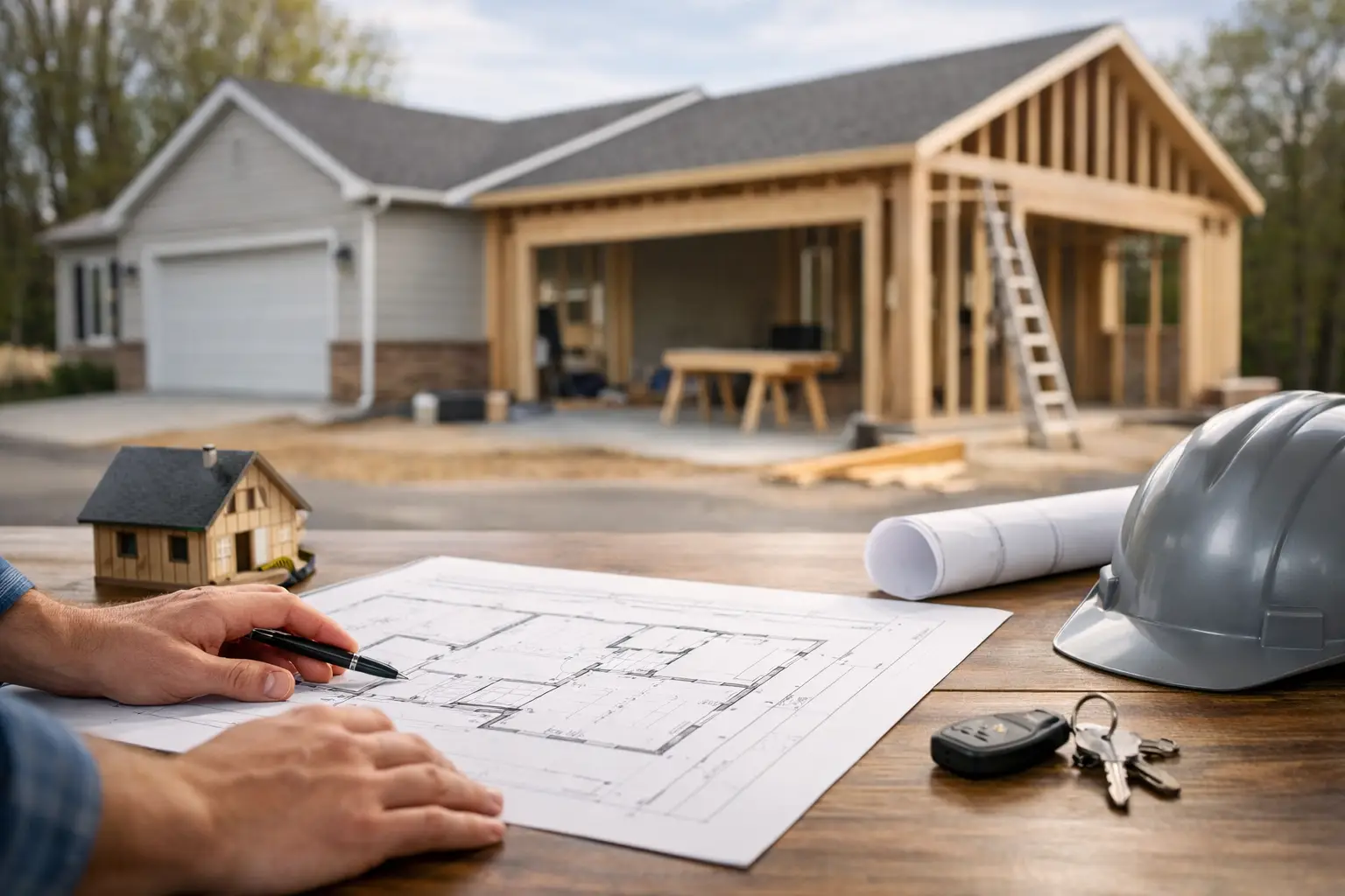 Garage Addition Planning Guide for Homeowners