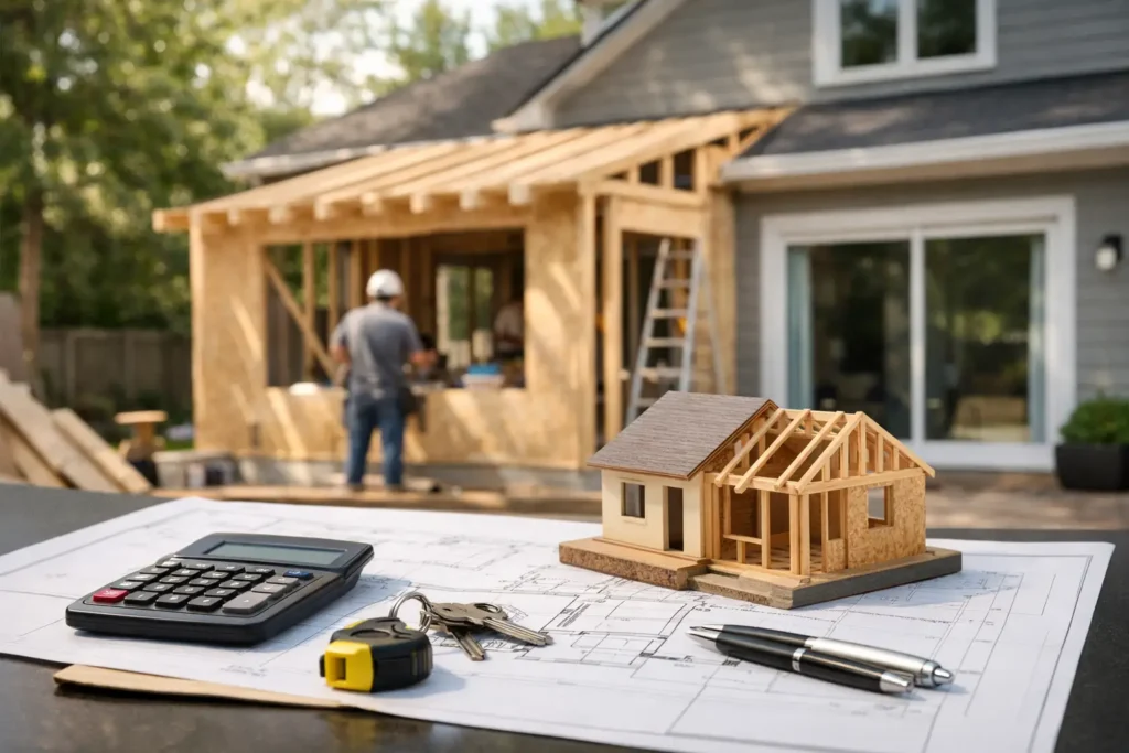 Home Addition Cost Planning That Works