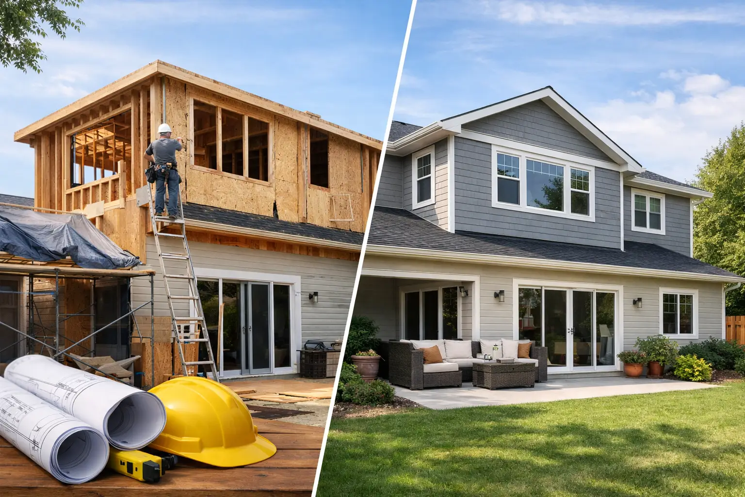 Is a Second Story Addition Worth It?