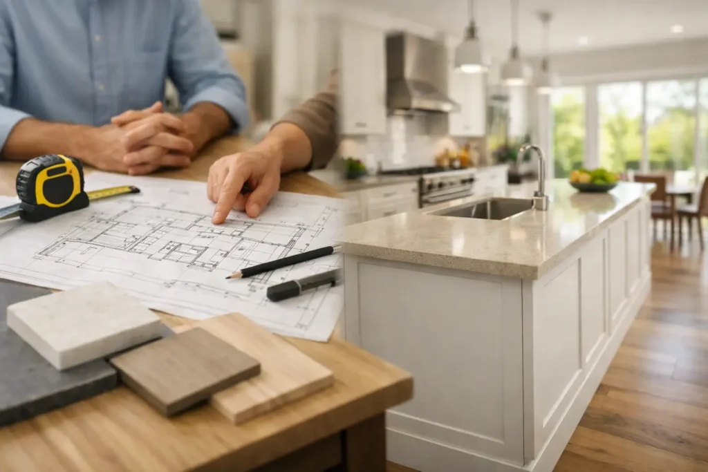 Kitchen Expansion Planning That Works