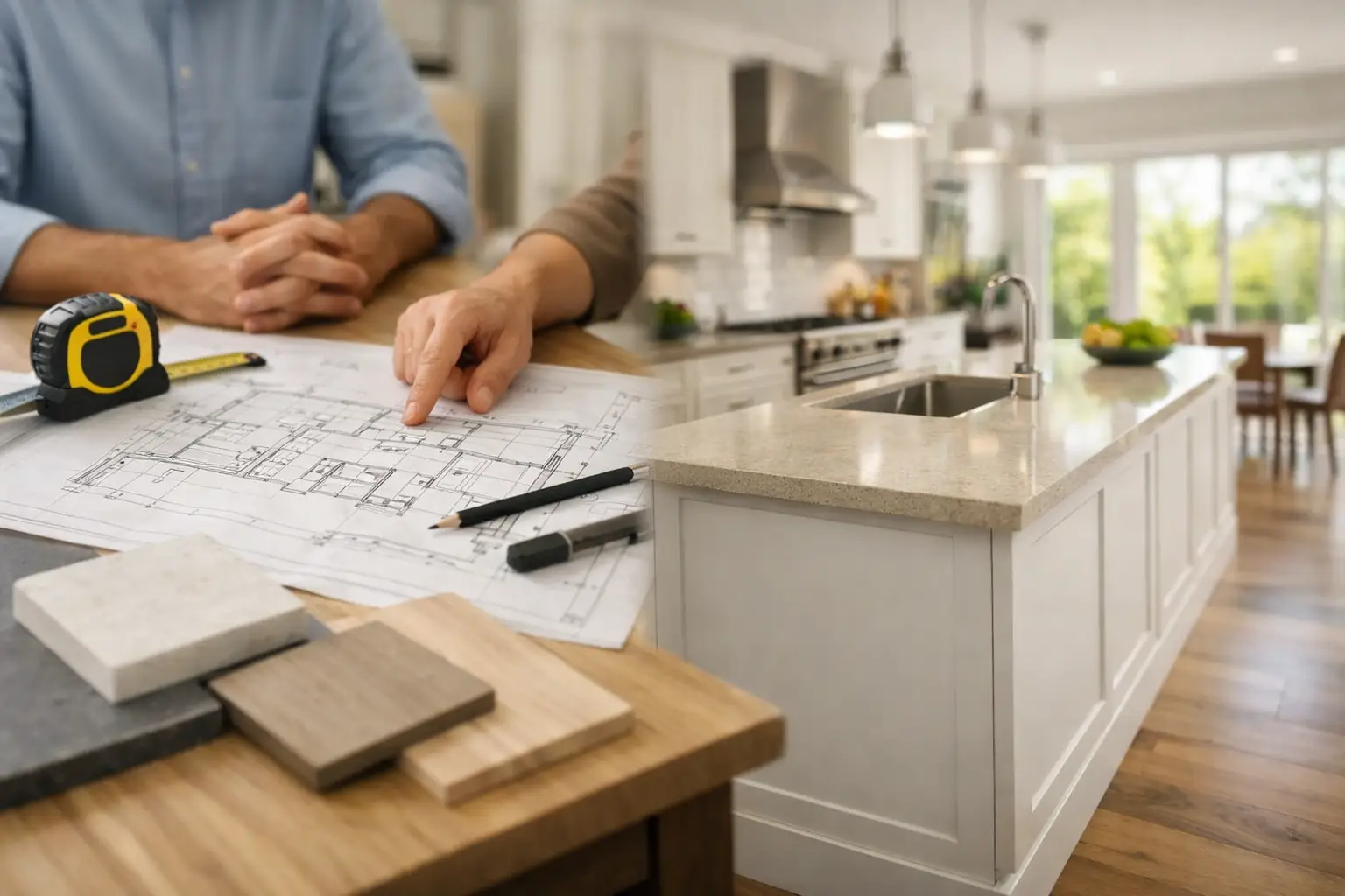 Kitchen Expansion Planning That Works
