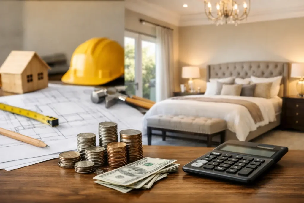Primary Suite Addition Cost: What to Expect