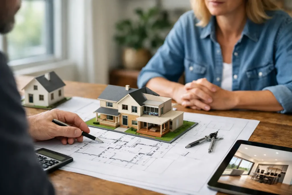What a Home Addition Feasibility Review Covers