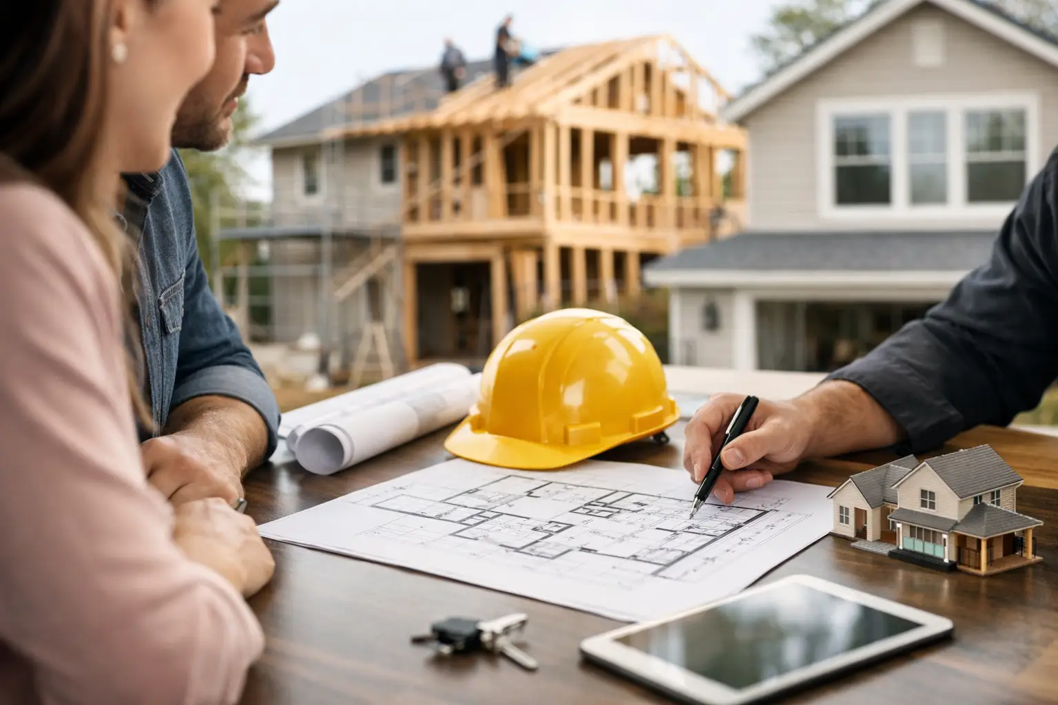What to Know Before Hiring for Home Addition