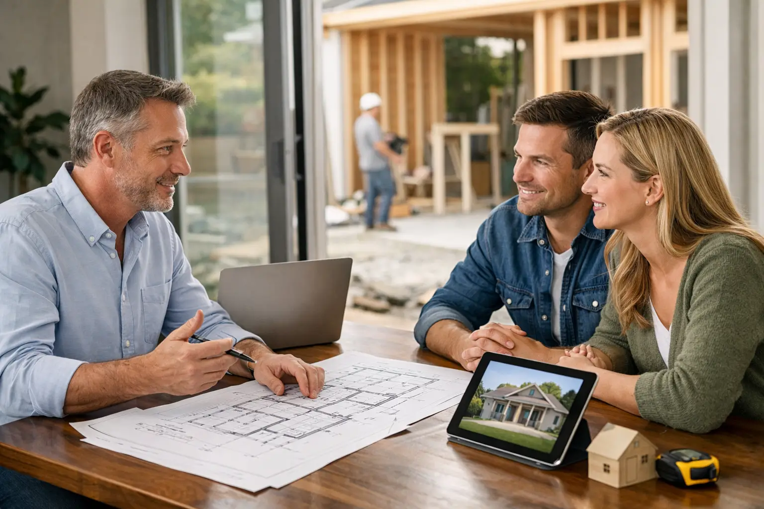 Why Hire an Independent Home Addition Advisor