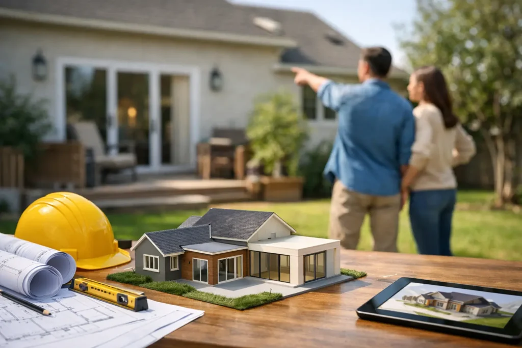 A House Expansion Feasibility Guide for Homeowners