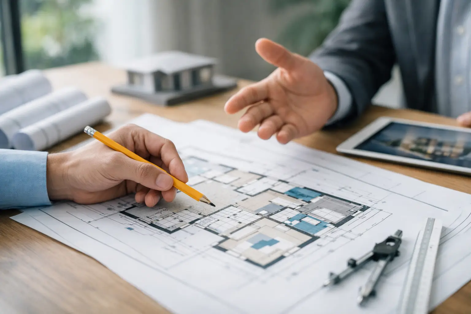 Concept Floor Plan Review: Catch Problems Early