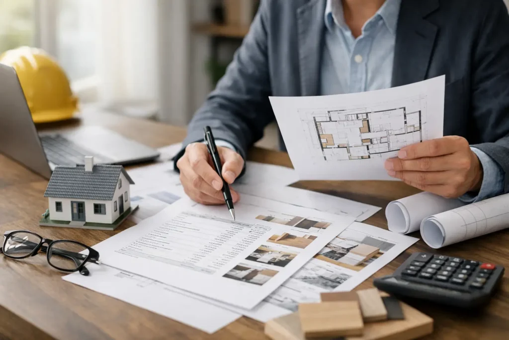 How to Review Remodeling Proposals Wisely