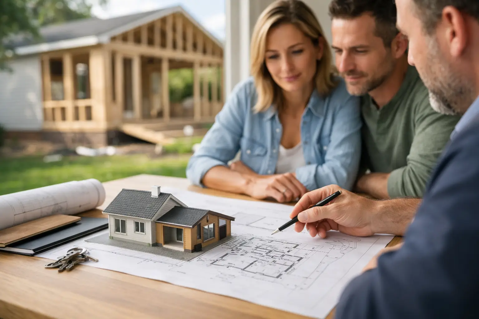 Pre Design Addition Decision Guide for Homeowners