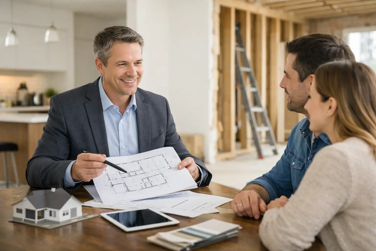 What Does an Addition Consultant Do for You?
