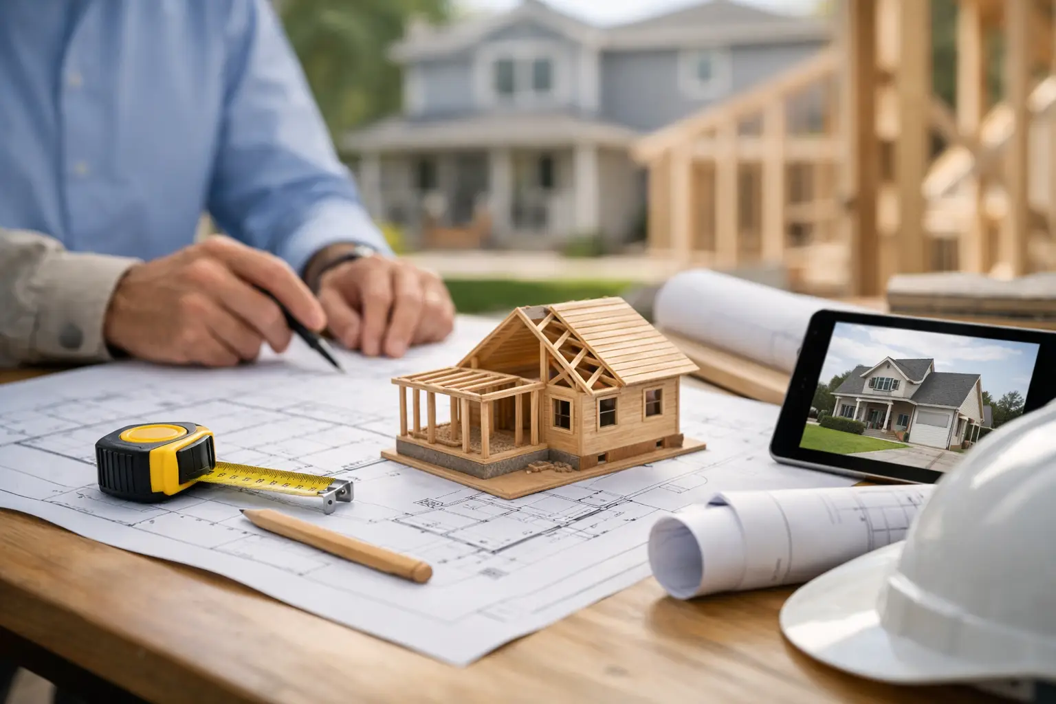 8 Best Preconstruction Planning Steps for Additions