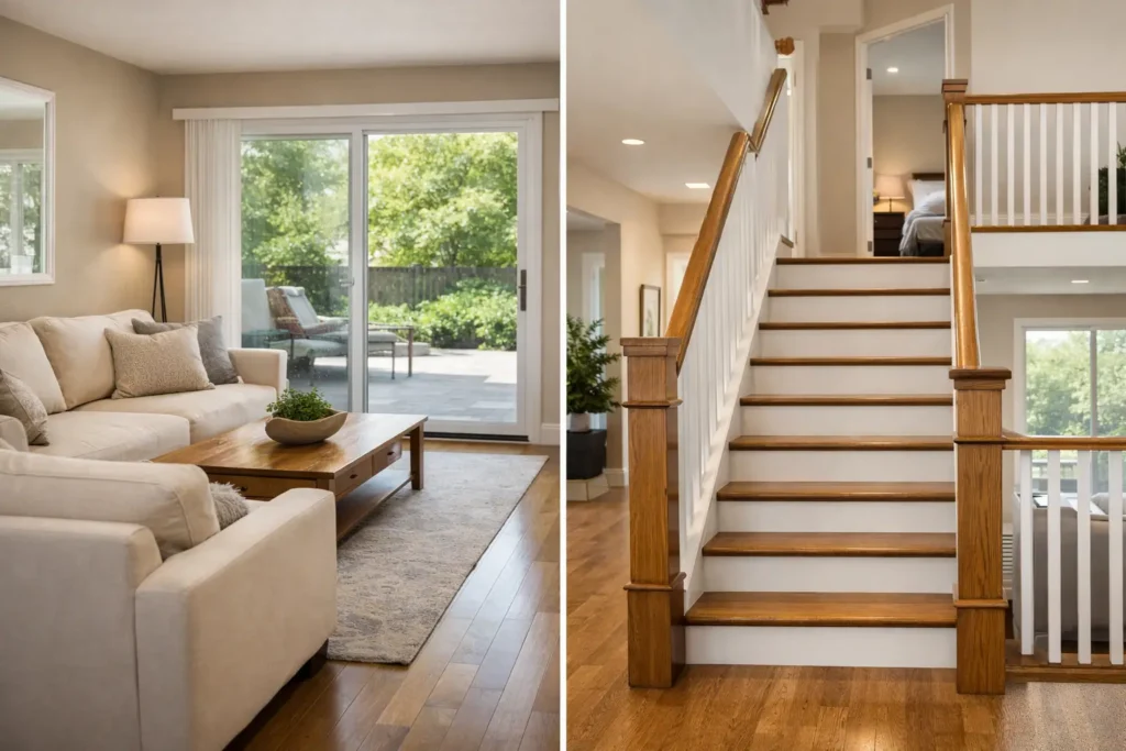 First Floor Versus Second Story: Which Is Right?