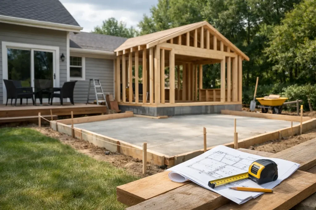 How to Choose an Addition Footprint That Fits