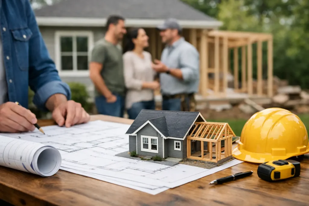 What Should Addition Plans Include Before You Build?