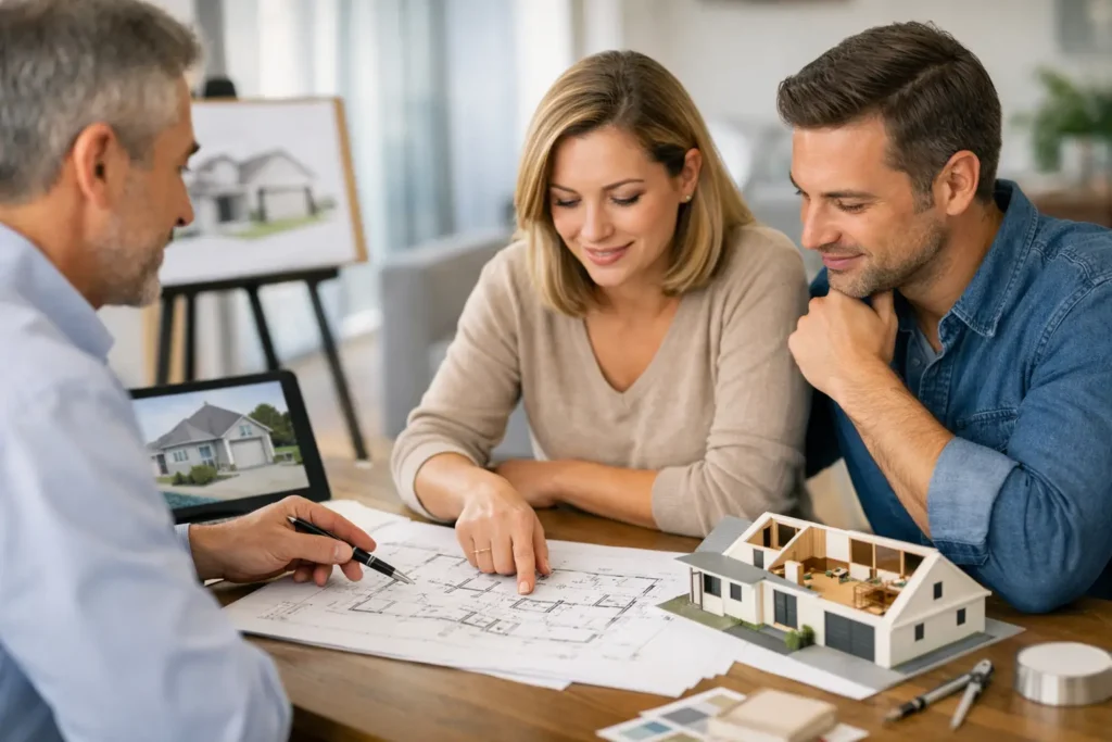 Who Helps Plan Home Additions Before You Build?