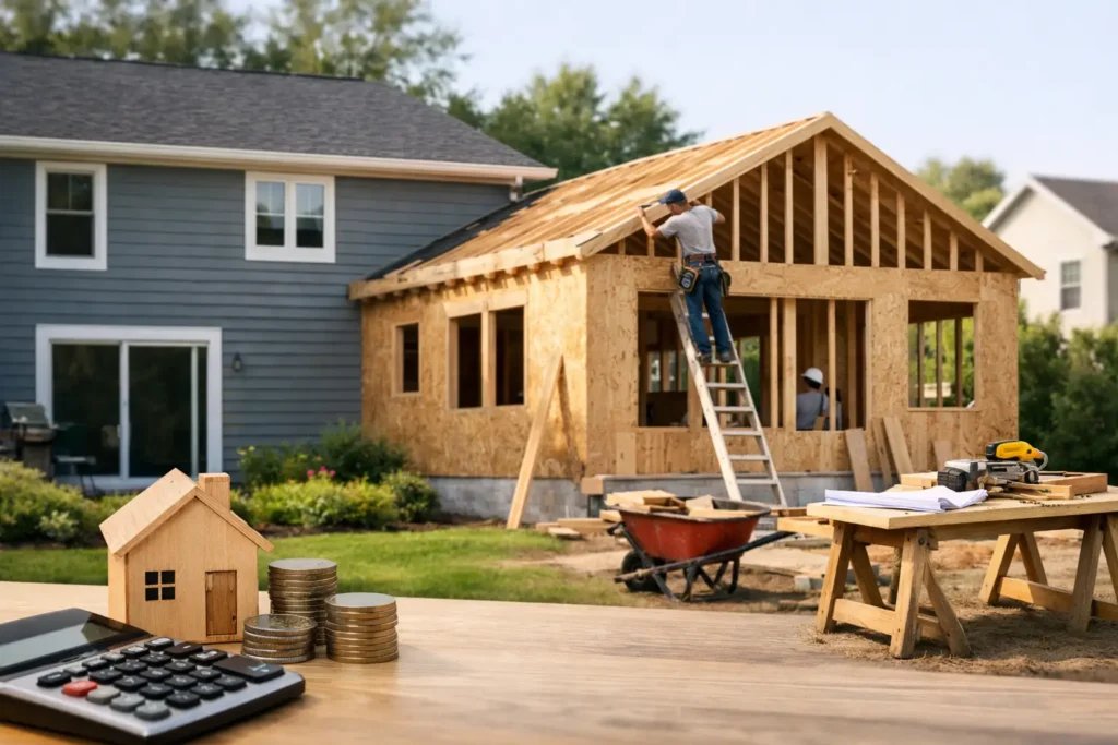 Will an Addition Trigger Property Taxes?