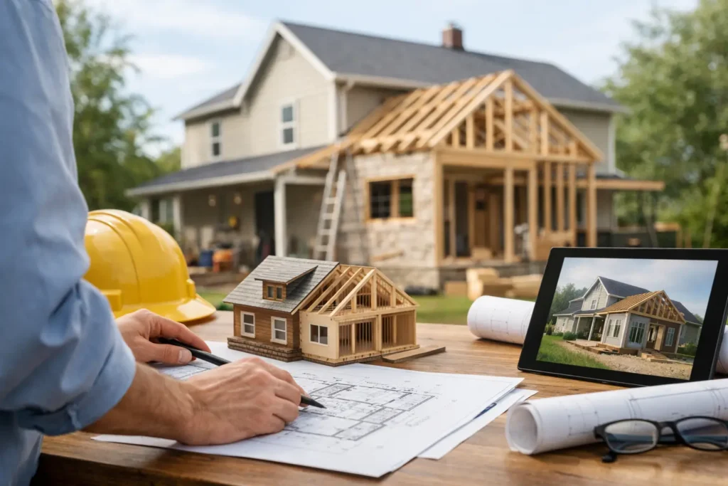 Your Guide to Structural Addition Planning