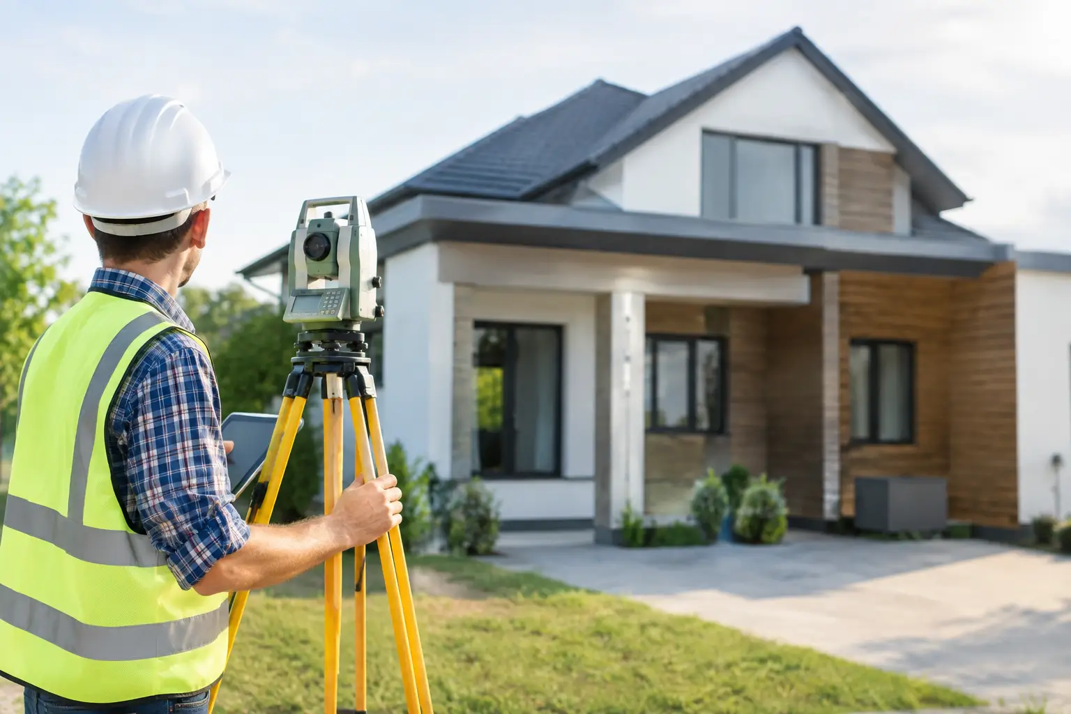 Does an Addition Require a Survey? Know Before You Plan