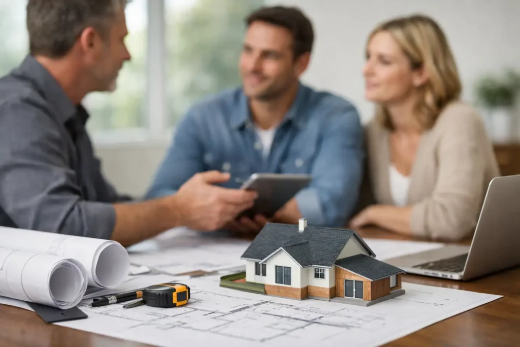How to Prepare for an Addition Consultation