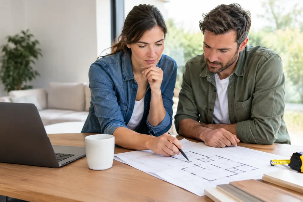 How to Size an Addition Without Wasting Space