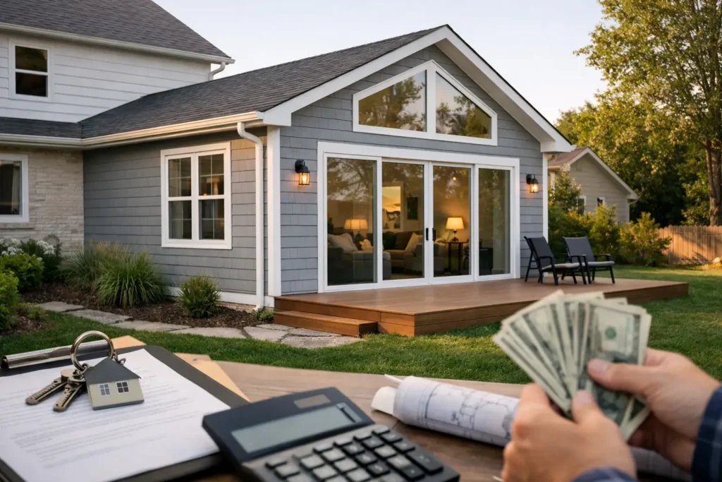 What Affects Addition Resale Value? 8 Key Factors