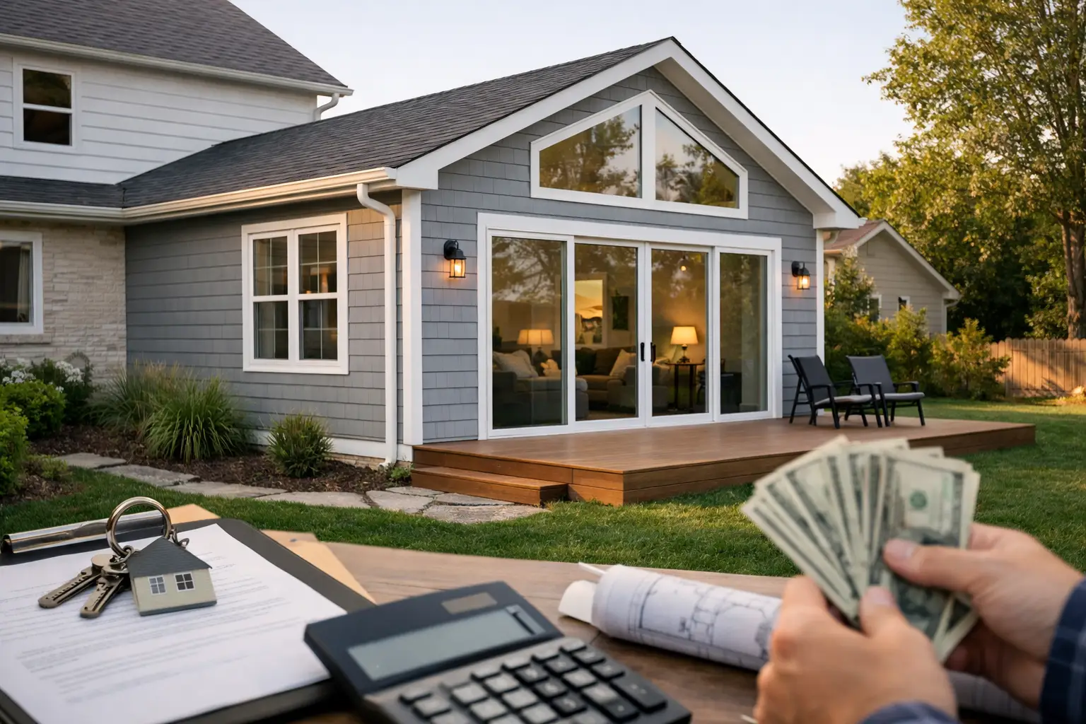 What Affects Addition Resale Value? 8 Key Factors