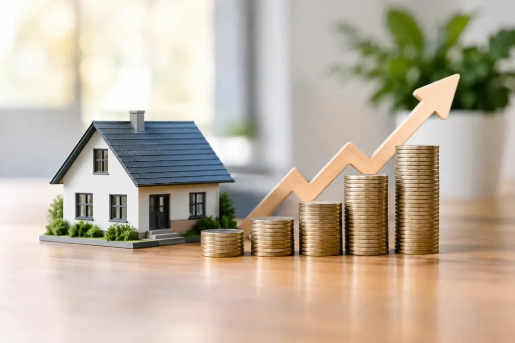 Addition Investment Returns for Homeowners