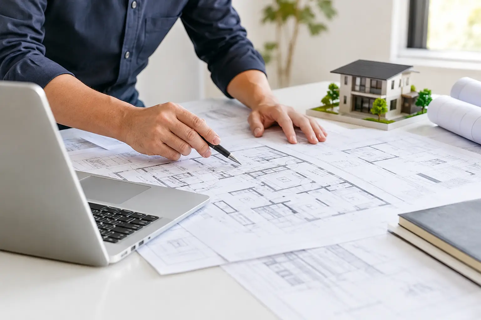 How to Review Architectural Drawings Before You Build